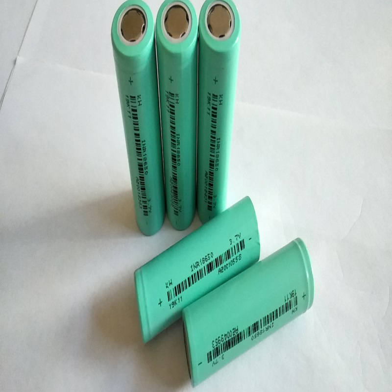 18650 Литиево-йонна батерия 2000mAh 3.7V